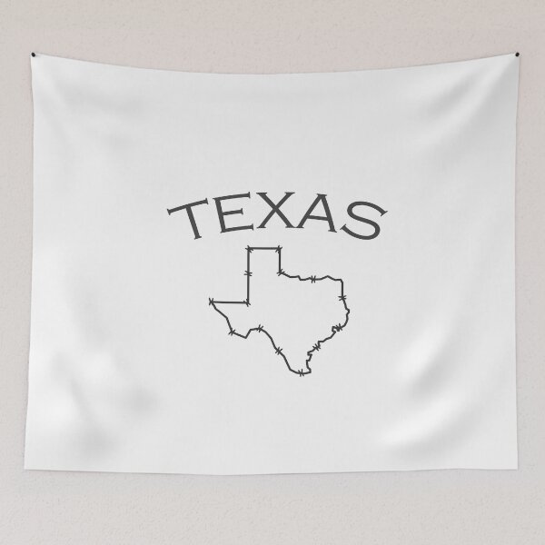 Item preview, Texas Barbed Wire designed and sold by ArtofDissent.
