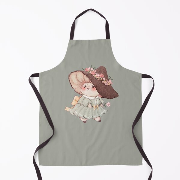 Item preview, Cute Flower Mushroom  designed and sold by Fairydrop.