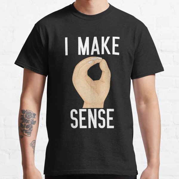 Tee Shirts - Men - Pick Sense Out Of Nonsense