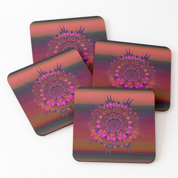 Item preview, Explosion of Pinks designed and sold by TinaJostDesigns.