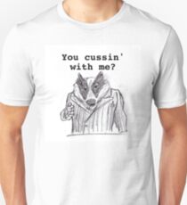 Badger Unisex T-Shirt