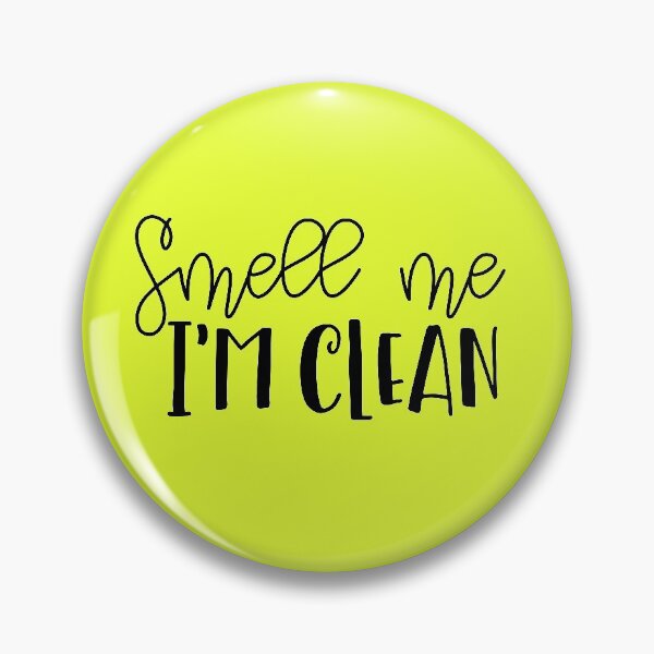 Item preview, Smell me - i'm clean! designed and sold by thepetcellar.