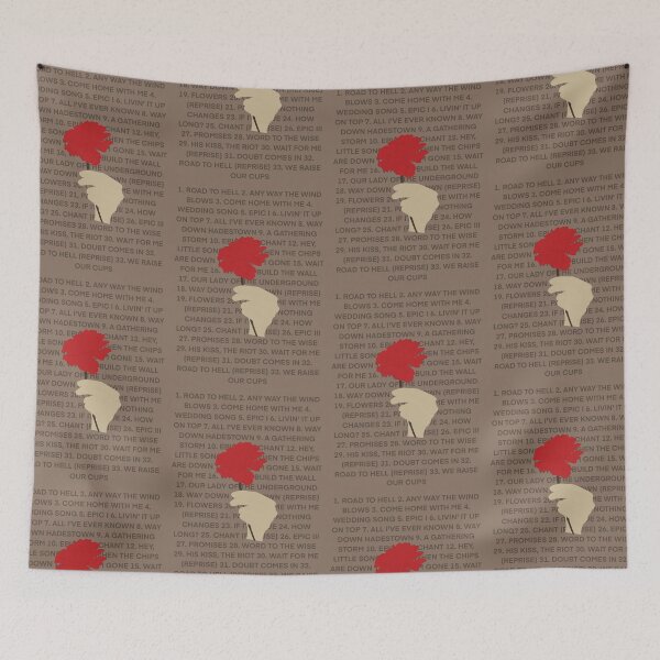 Item preview, Hadestown designed and sold by TheDayisOurs.