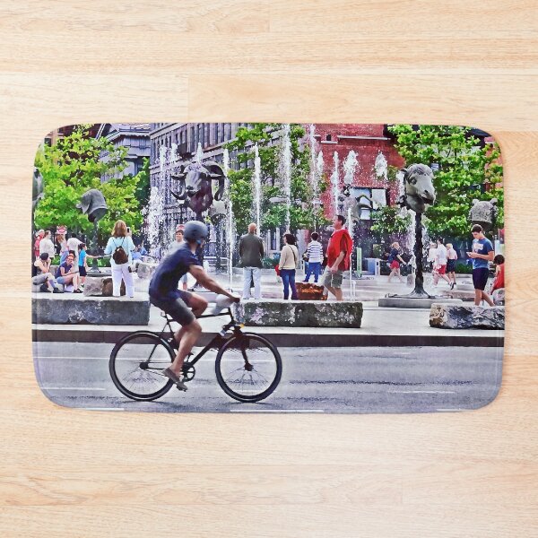 Item preview, Boston MA - Ring Fountain designed and sold by Susan Savad.