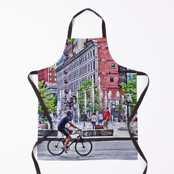 Item preview, Boston MA - Ring Fountain designed and sold by Susan Savad.