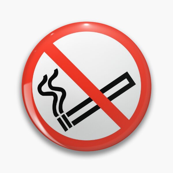 Item preview, No Smoking designed and sold by rogue-design.