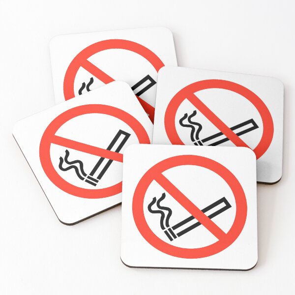 Item preview, No Smoking designed and sold by rogue-design.