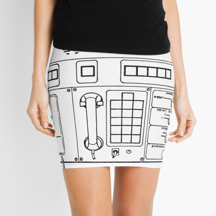 Item preview, Mini Skirt designed and sold by EPCOTJosh.