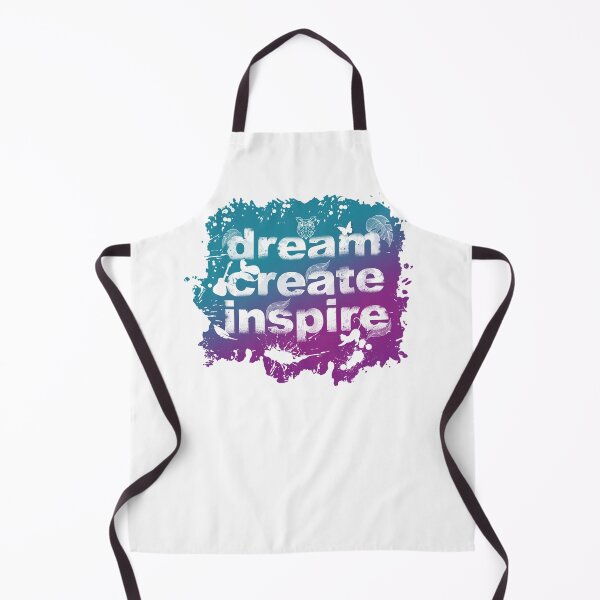 Item preview, Dream create inspire designed and sold by magenta-dream.