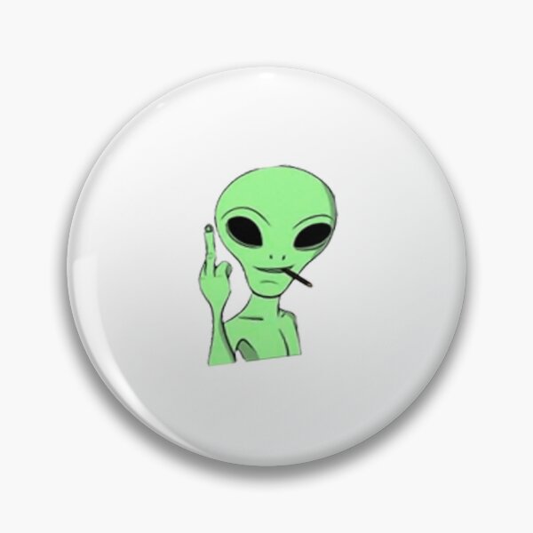 Item preview, Alien Cartoon designed and sold by Ryl3h.