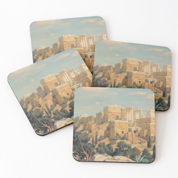 Item preview, The Ancient Greek Acropolis designed and sold by ClassicalGreece.