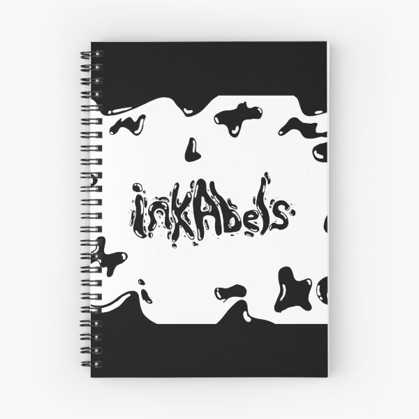 Item preview, InkAbels logo designed and sold by CrypticFiends.
