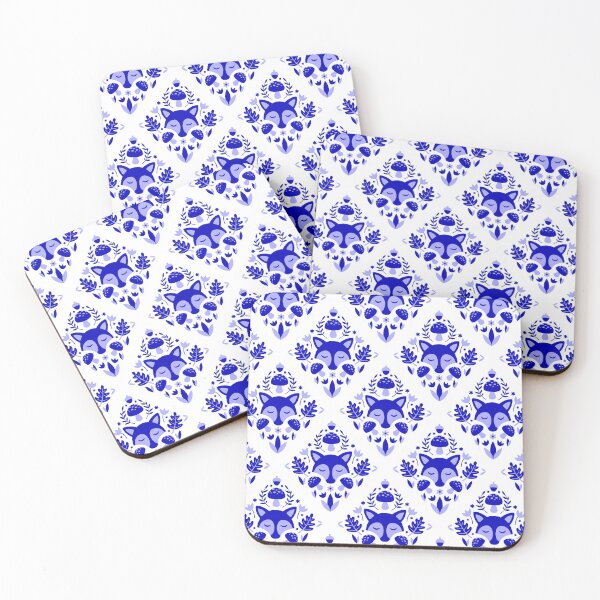 Item preview, Forest Damask designed and sold by sombrasblancas.