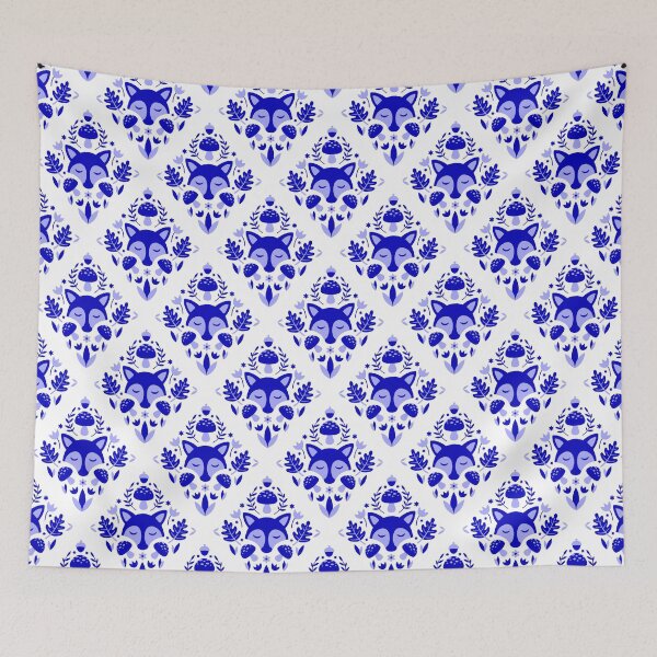 Item preview, Forest Damask designed and sold by sombrasblancas.