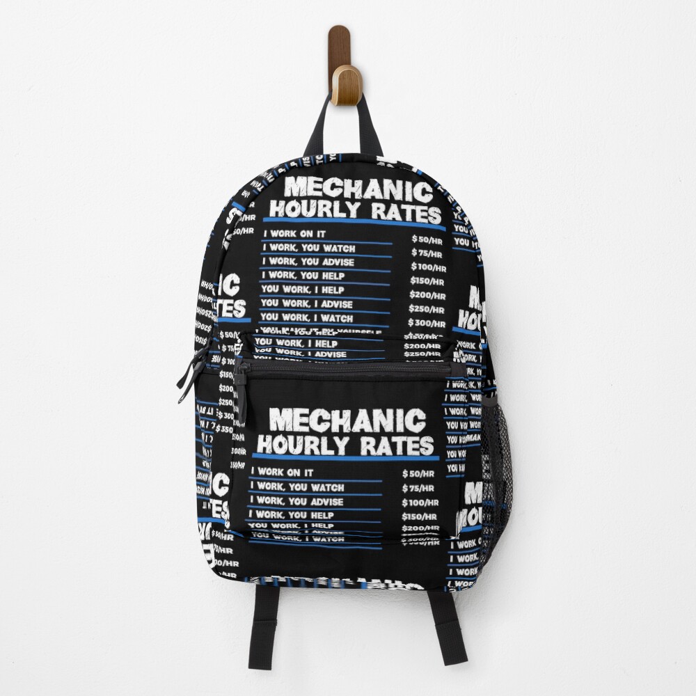 Item preview, Backpack designed and sold by TeesYouWant.