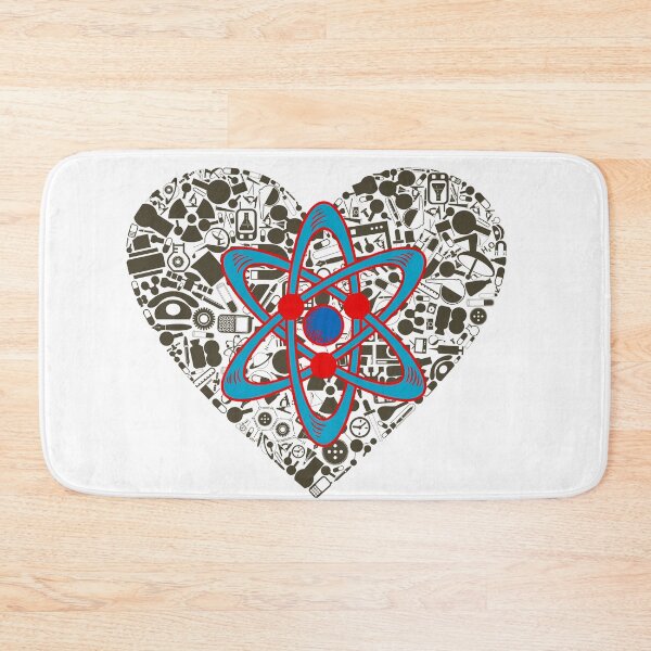 Item preview, cool and funny lovers science design for geek designed and sold by Wild Shirt Studio.