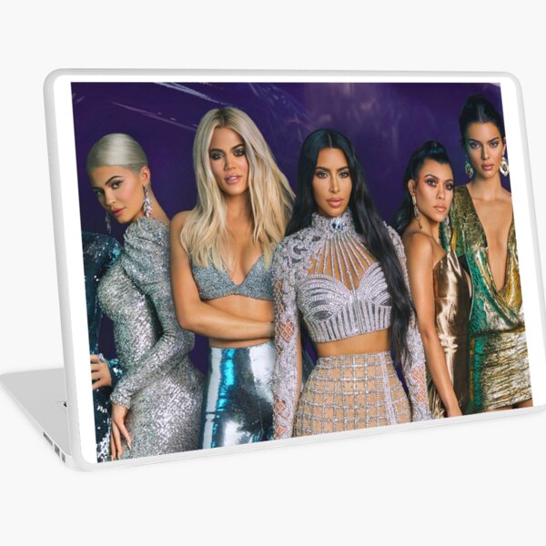 Aperçu de l'œuvre kardashians créée et vendue par Designer-Jay.