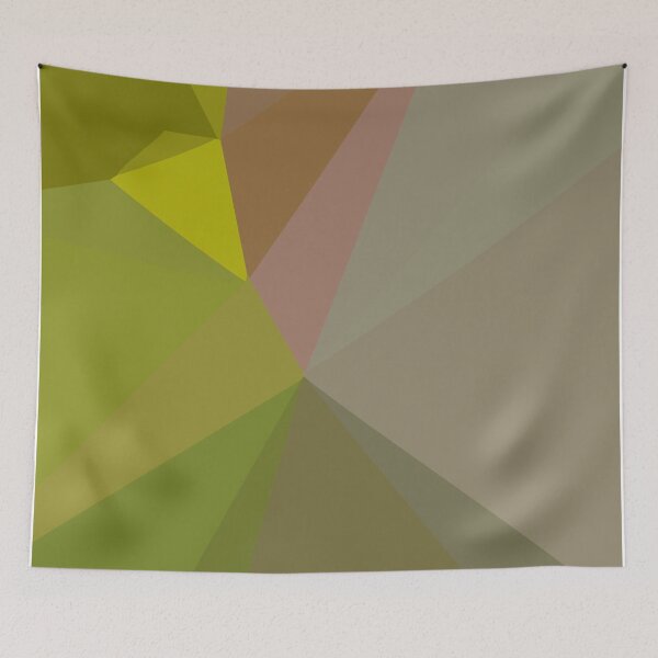 Item preview, Abstract Polygon Illustration Design 183 designed and sold by ahmadnusyirwan.