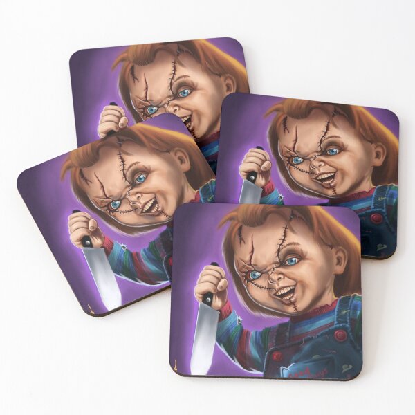 Item preview, Game of chucky designed and sold by Muntadher-Noori.