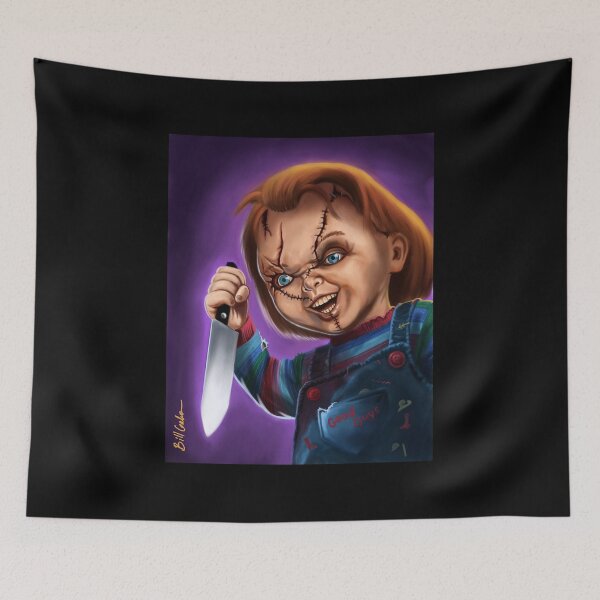 Item preview, Game of chucky designed and sold by Muntadher-Noori.