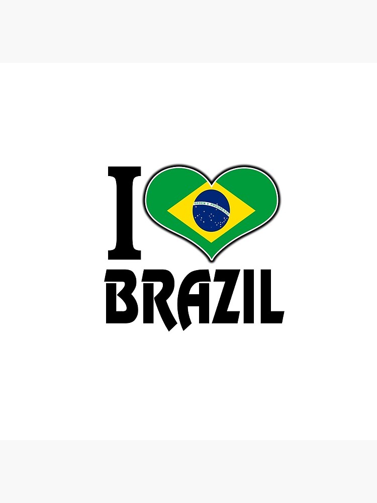 Pin em We love Brazil