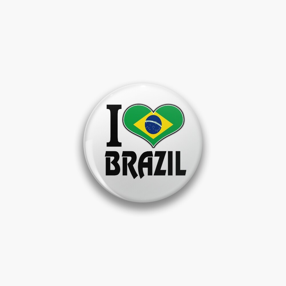 Pin em We love Brazil