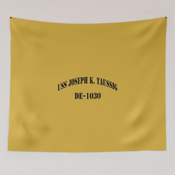 Item preview, USS JOSEPH K. TAUSSIG (DE-1030) SHIP'S STORE designed and sold by militarygifts.