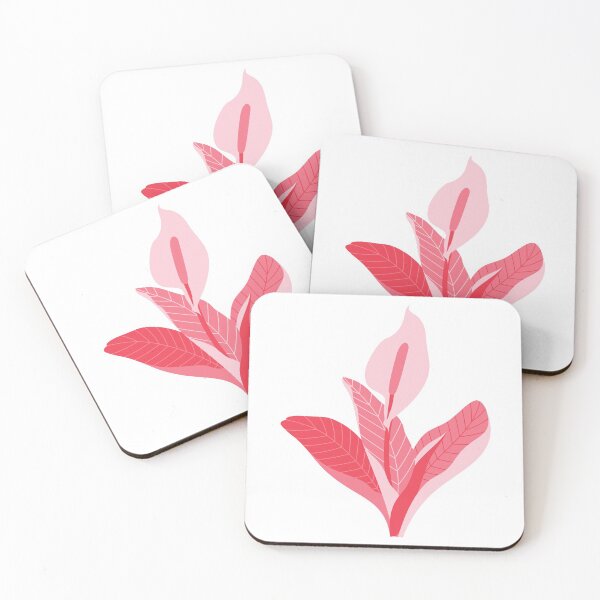 Item preview, Pink plant aesthetic  designed and sold by StiAvelli.