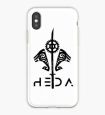 The One True Heda iPhone Case