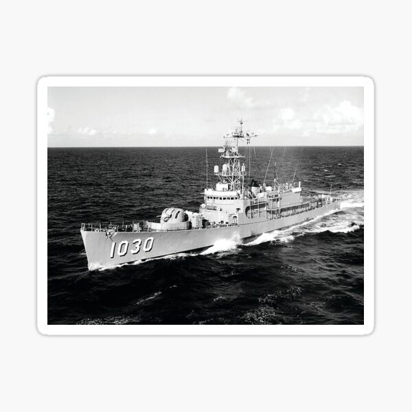 Item preview, USS JOSEPH K. TAUSSIG (DE-1030) SHIP'S STORE designed and sold by militarygifts.