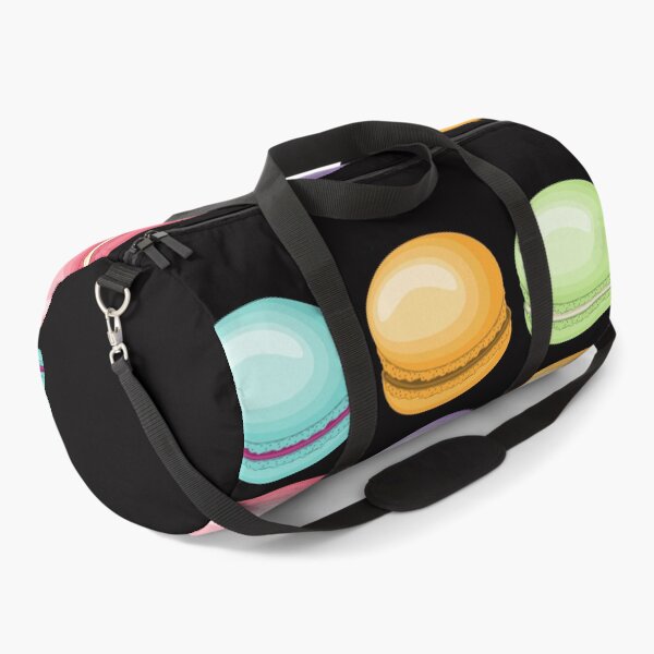 Item preview, rainbow macaroons designed and sold by 1wrld.