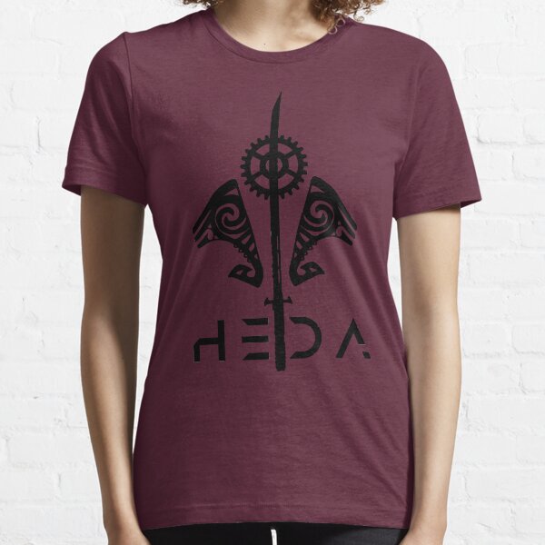 Le seul vrai Heda T-shirt essentiel