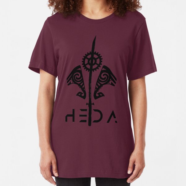 The One True Heda Slim Fit T-Shirt