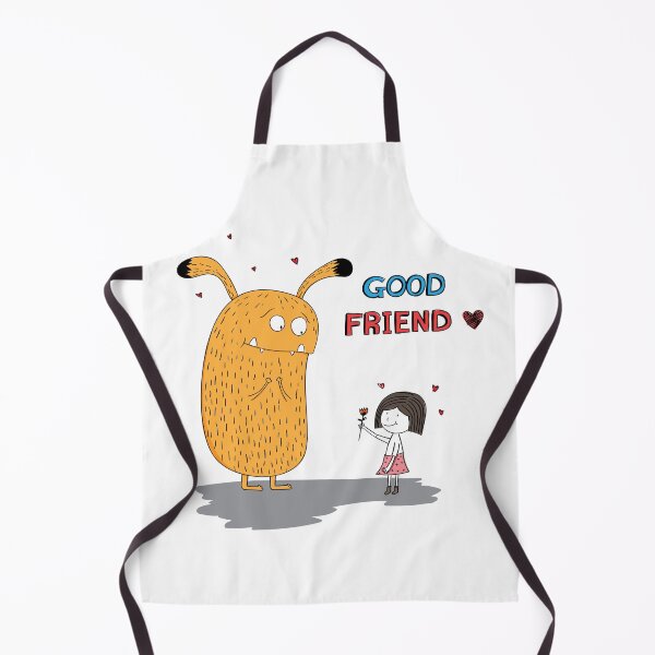 Item preview, Monster Good Friend designed and sold by eajob.