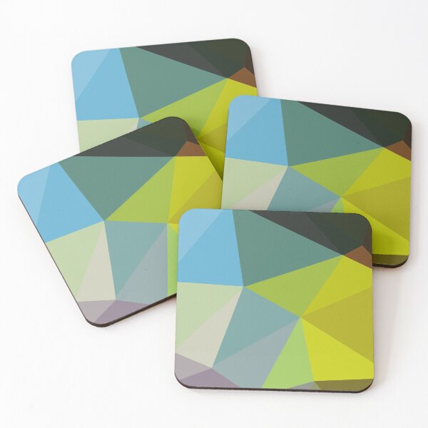 Item preview, Abstract Polygon Illustration Design 185 designed and sold by ahmadnusyirwan.