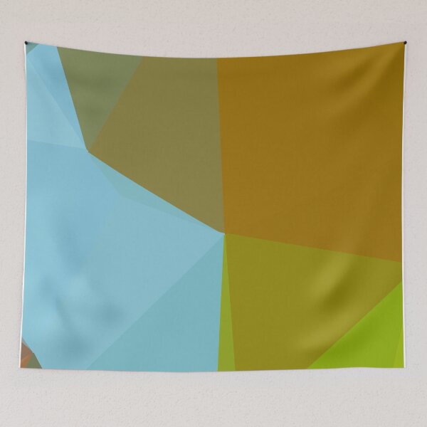 Item preview, Abstract Polygon Illustration Design 186 designed and sold by ahmadnusyirwan.
