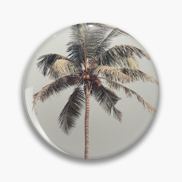 Item preview, Palm tree by the beach designed and sold by victoria frost.