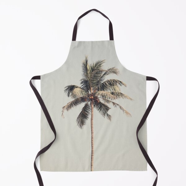 Item preview, Palm tree by the beach designed and sold by victoria frost.