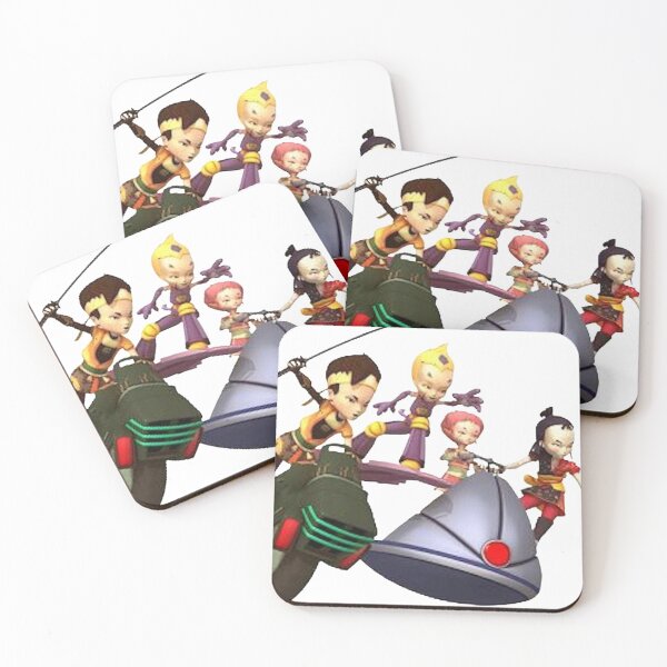 Item preview, Lyoko Warriors designed and sold by BuderballShop.