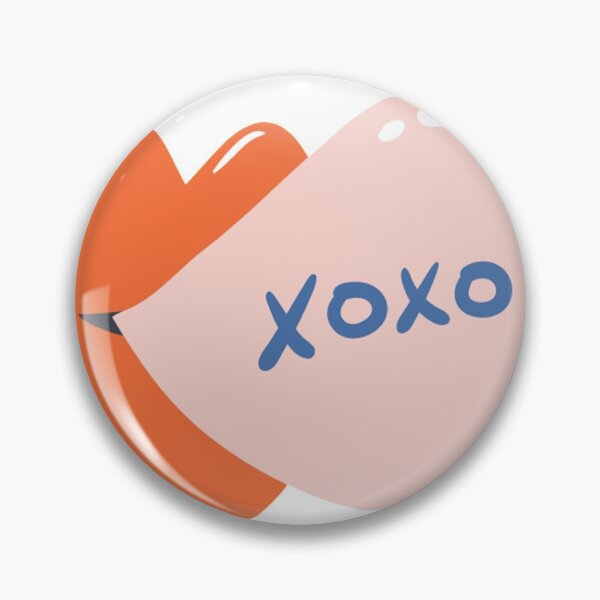 Item preview, Kiss smack xoxo romantic designed and sold by Cocodek.