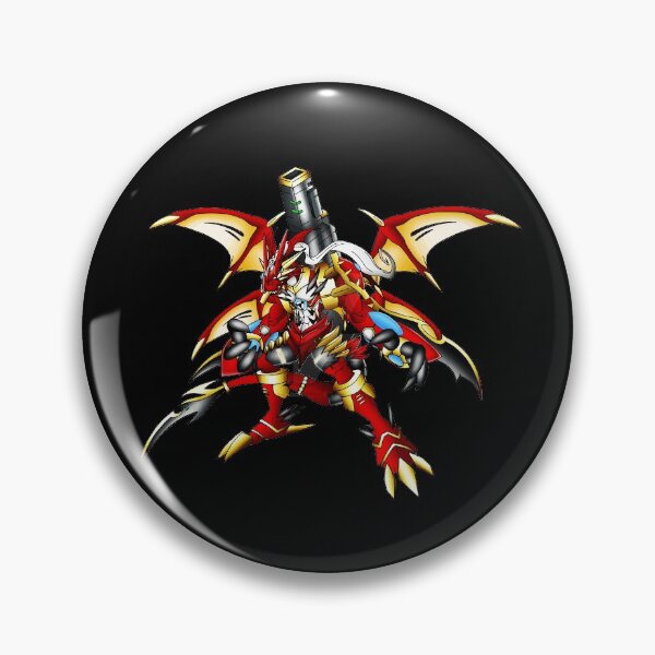 Item preview, Armageddramon evolution designed and sold by simson78.