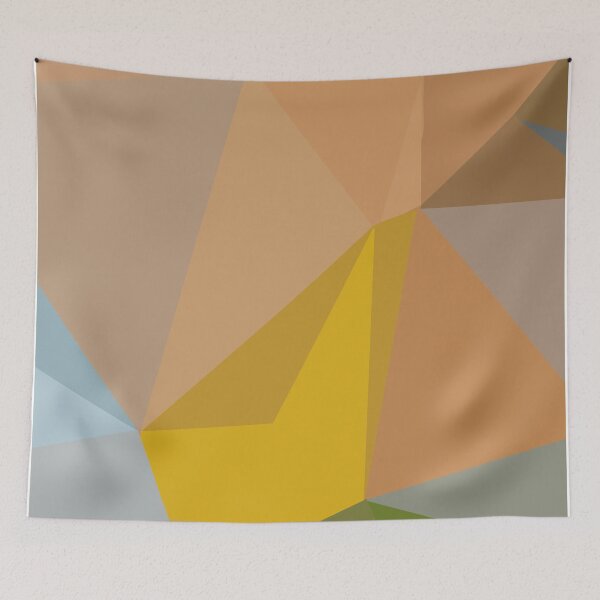 Item preview, Abstract Polygon Illustration Design 189 designed and sold by ahmadnusyirwan.