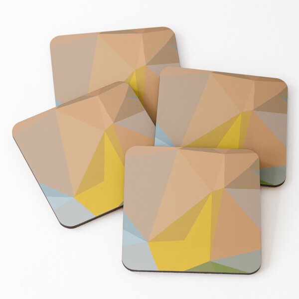 Item preview, Abstract Polygon Illustration Design 189 designed and sold by ahmadnusyirwan.