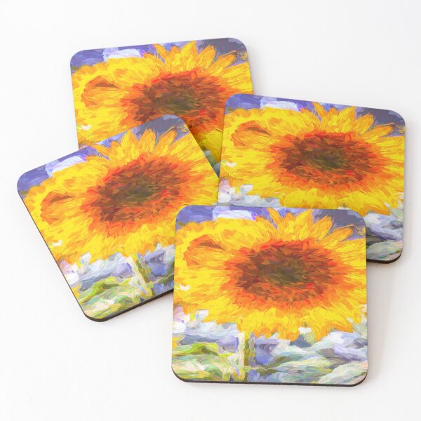Item preview, Sunflower Art Of Dreams designed and sold by Londonimages.