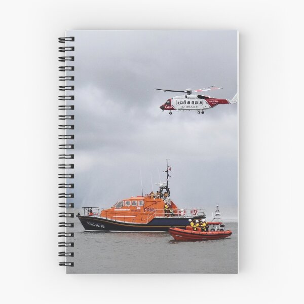 Item preview, Fleetwood Lifeboat Day    designed and sold by ajtechdesigns.