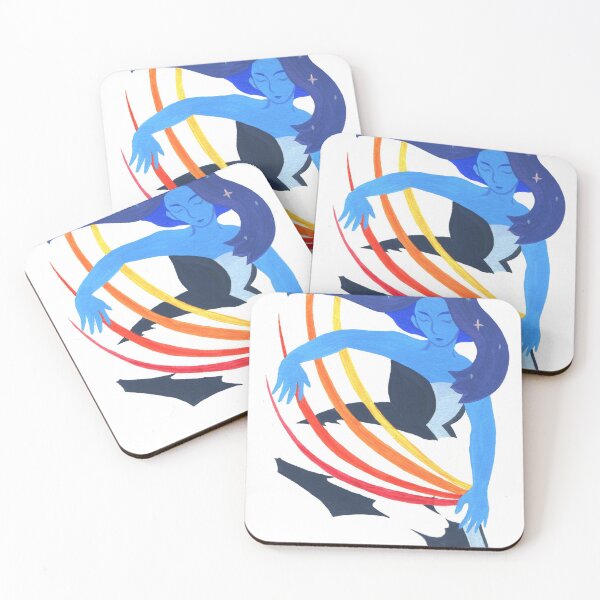 Item preview, Rainbow Harpist designed and sold by Hynek Šnajdr.