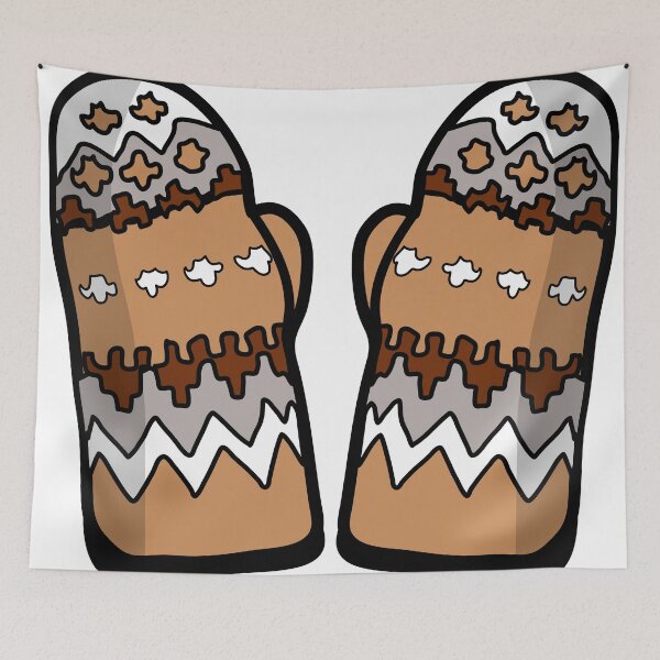 Item preview, Bernie Sanders Mittens designed and sold by underwatercity.