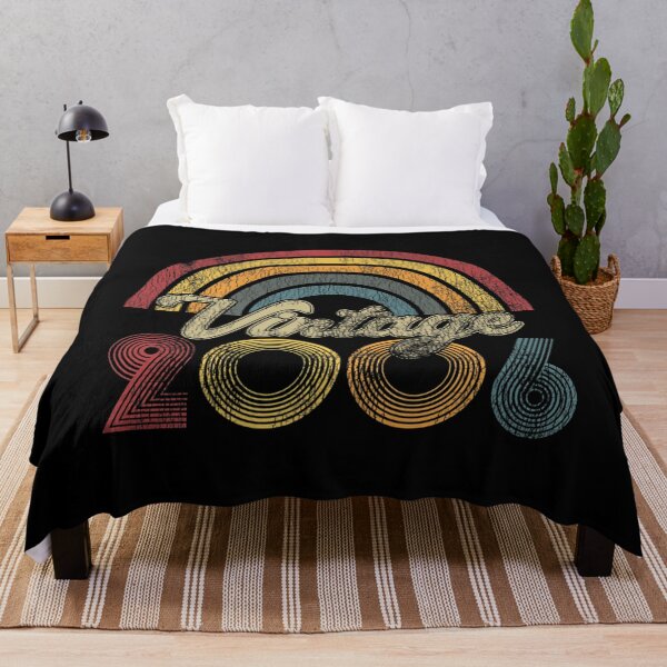 Item preview, Vintage 2006 15th Birthday Gift Rainbow Retro Style Classic designed and sold by Alexanderhishop.