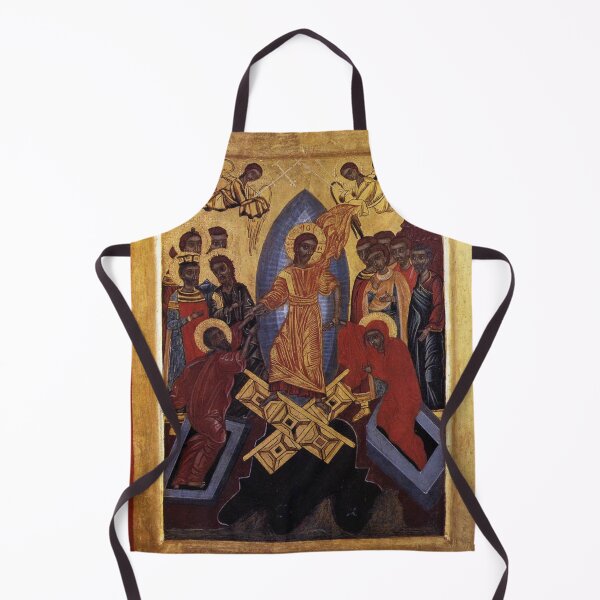 Item preview, Easter: Icon of the Resurrection designed and sold by The Great Art.