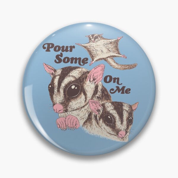 Item preview, Sugar Gliders designed and sold by wytrab8.